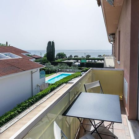 Lake-Lahn Apartment Bardolino Bagian luar foto