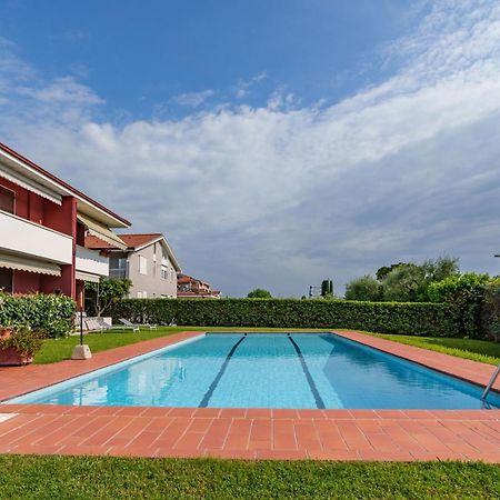 Lake-Lahn Apartment Bardolino Bagian luar foto
