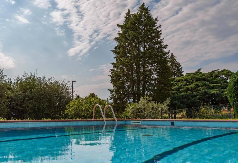 Lake-Lahn Apartment Bardolino Bagian luar foto