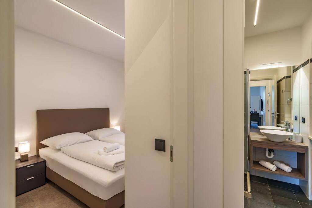 Lake-Lahn Apartment Bardolino Bagian luar foto