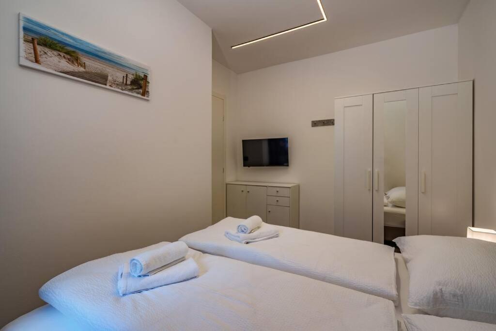 Lake-Lahn Apartment Bardolino Bagian luar foto