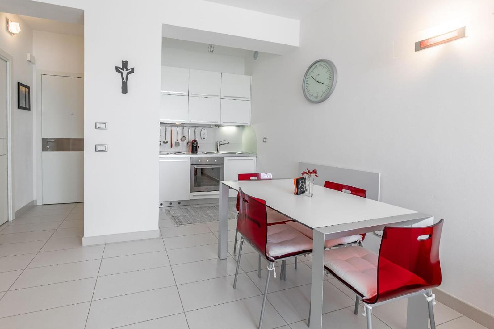 Lake-Lahn Apartment Bardolino Bagian luar foto