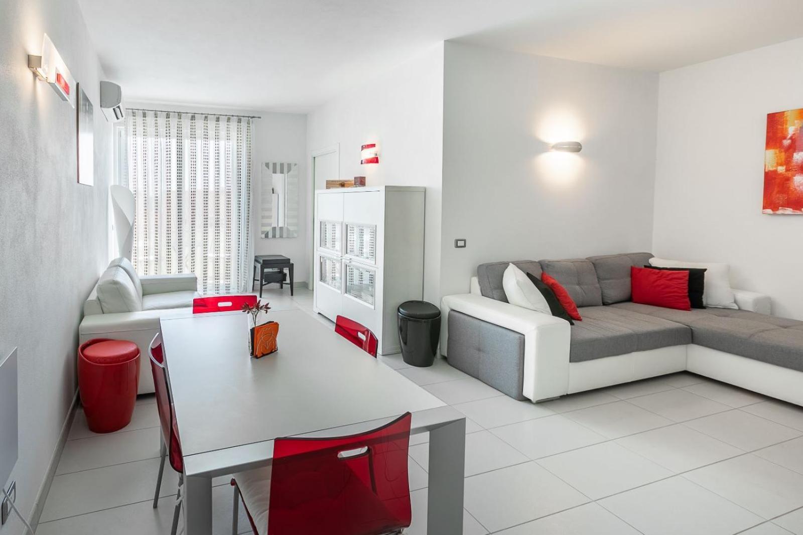 Lake-Lahn Apartment Bardolino Bagian luar foto